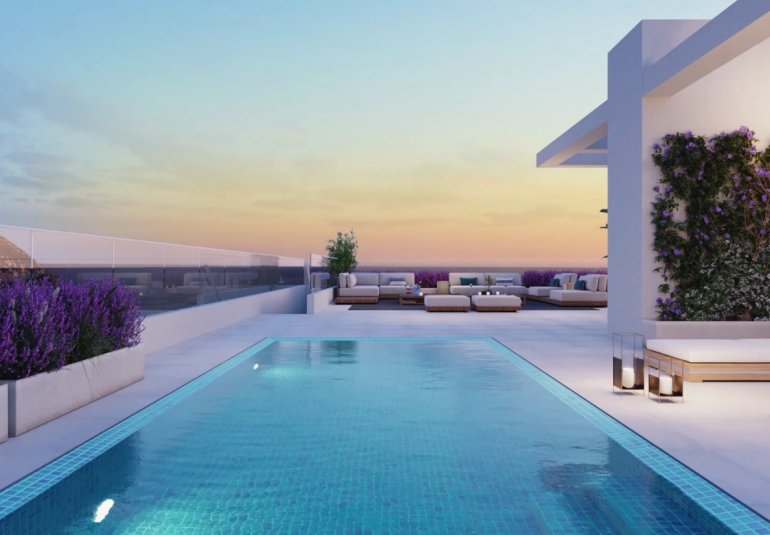 Revente - Appartement -
Calpe - Playa Arenal Bol