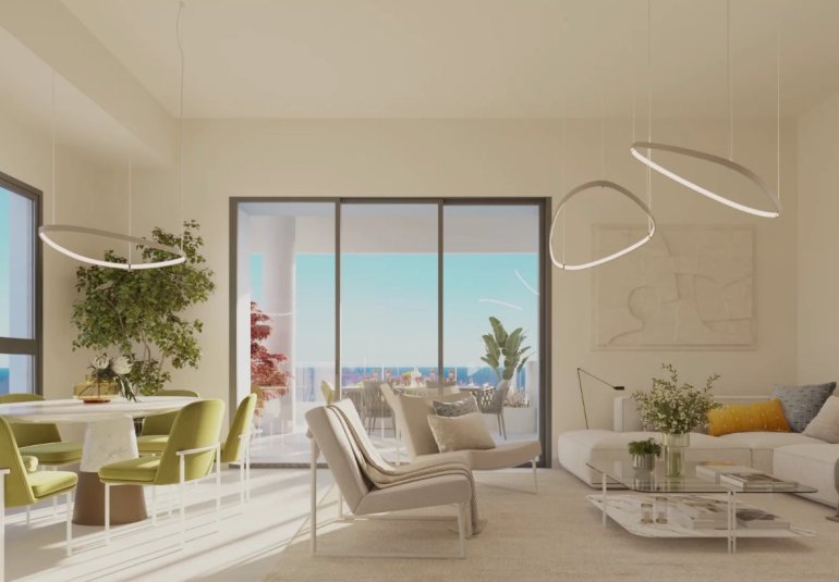 Revente - Appartement -
Calpe - Playa Arenal Bol