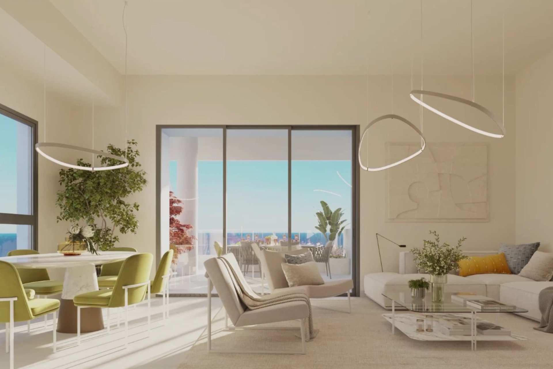 Revente - Appartement -
Calpe - Playa Arenal Bol
