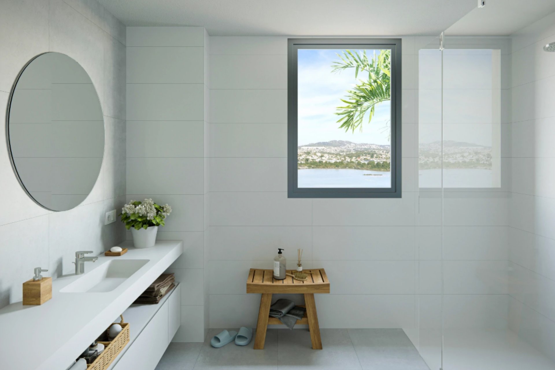 Revente - Appartement -
Calpe - Playa Arenal Bol