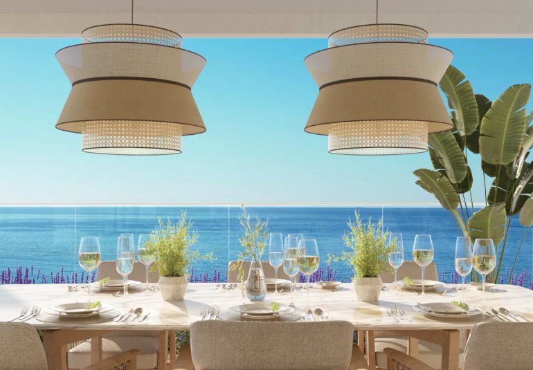 Revente - Appartement -
Calpe - Playa Arenal Bol