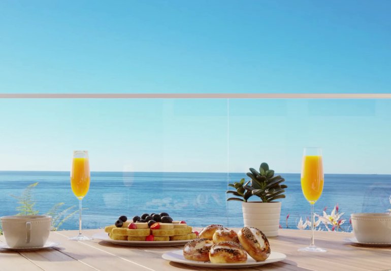 Revente - Appartement -
Calpe - Playa Arenal Bol