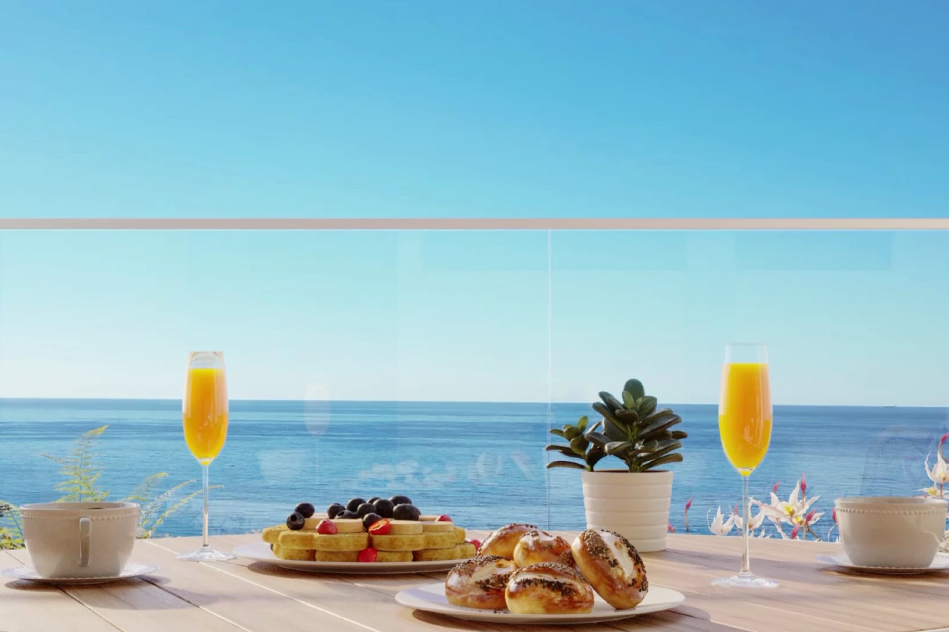 Revente - Appartement -
Calpe - Playa Arenal Bol