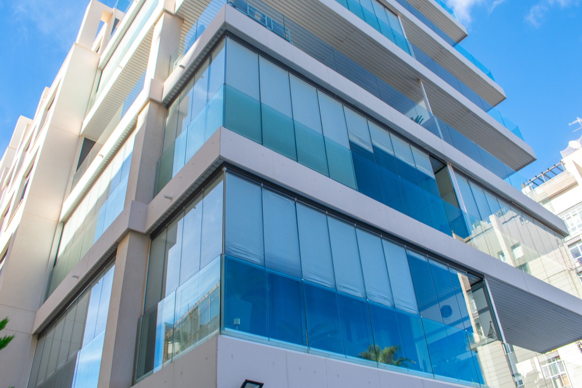 Revente - Appartement -
Calpe - Zona Levante - Playa Fossa