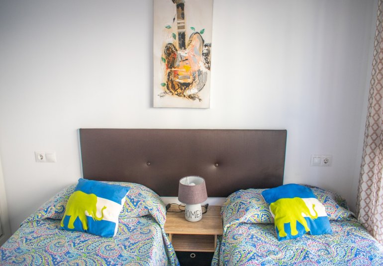 Revente - Appartement -
Calpe - Zona Levante - Playa Fossa
