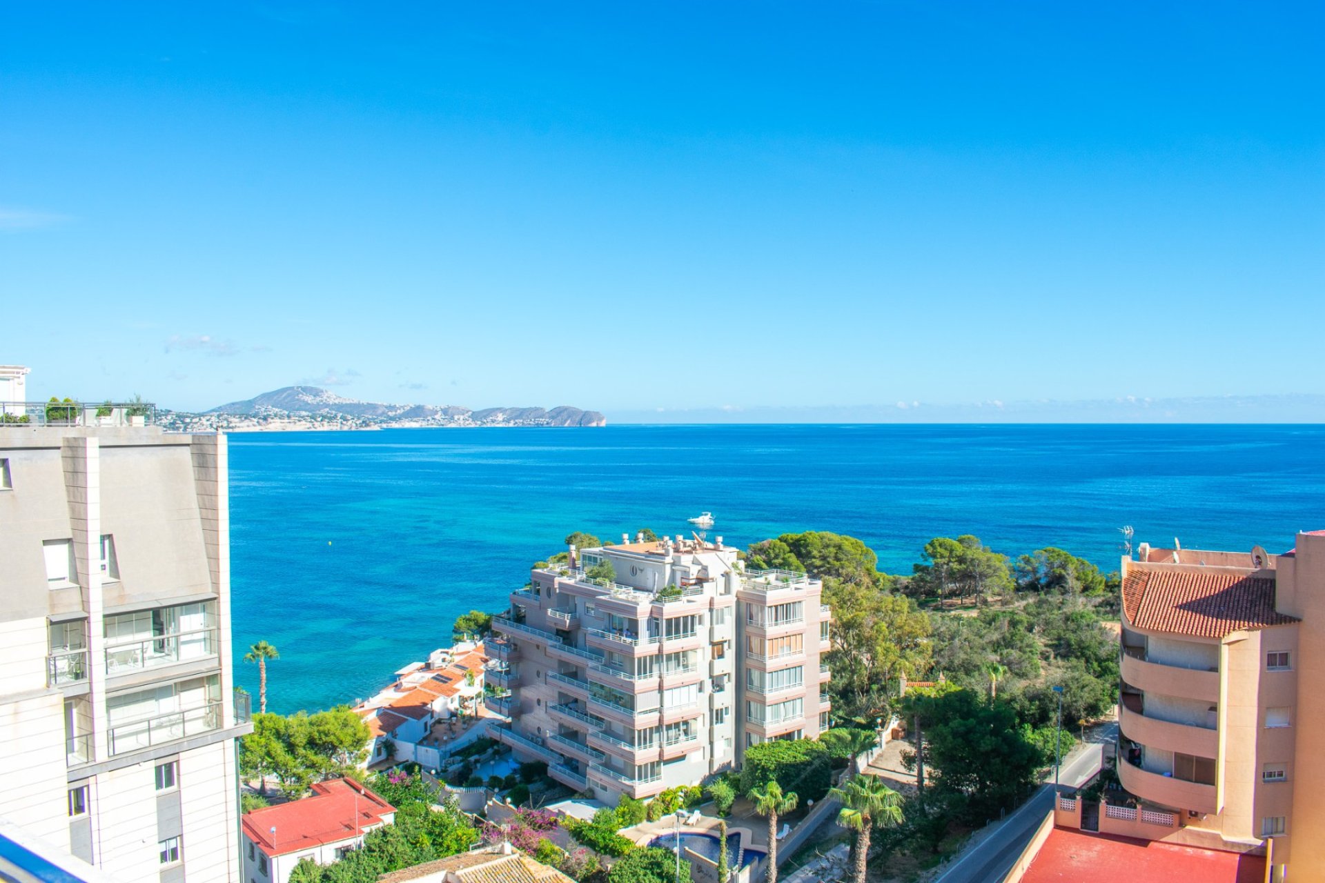 Revente - Appartement -
Calpe - Zona Levante - Playa Fossa