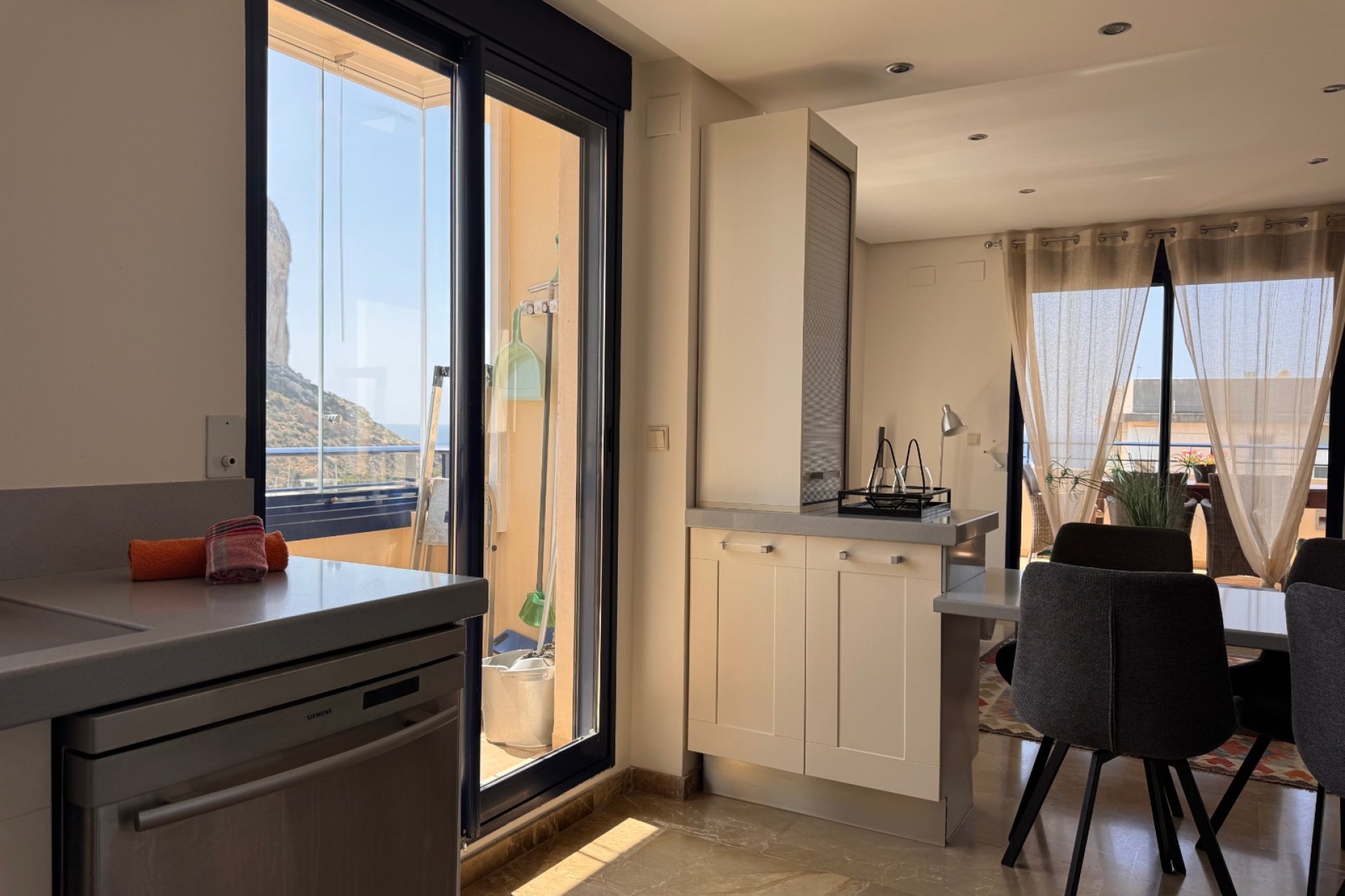 Revente - Appartement -
Calpe - Zona Playa del Bol - Puerto