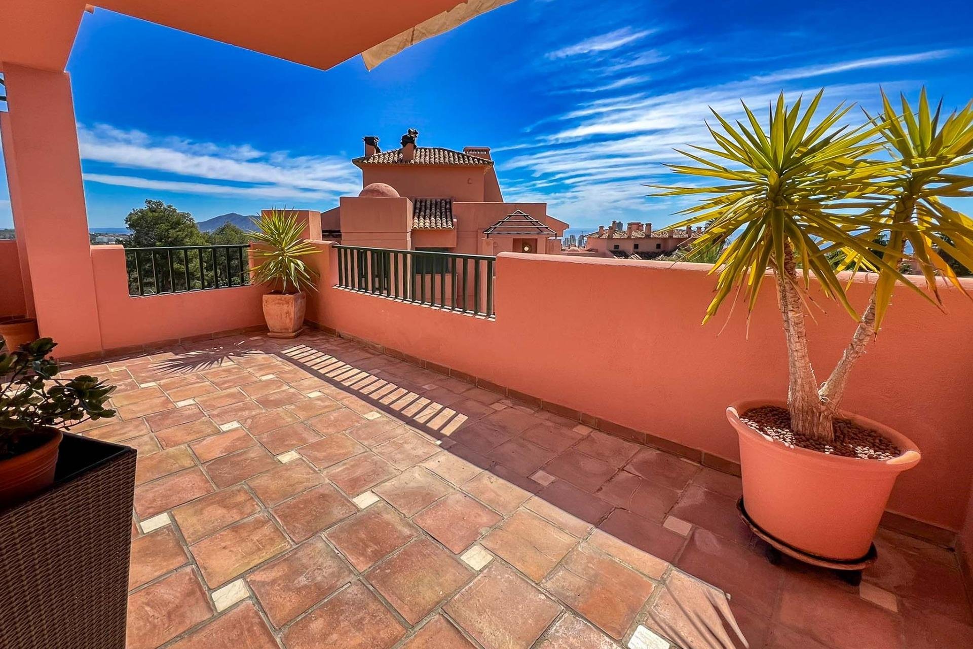 Revente - Appartement -
Finestrat