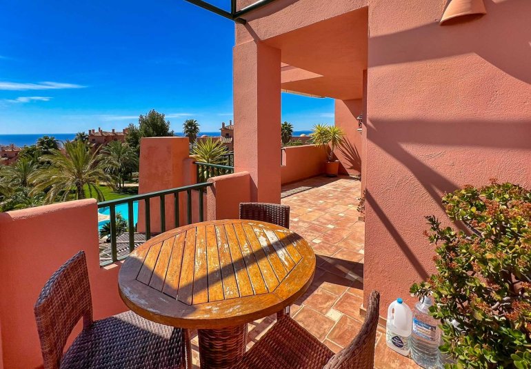 Revente - Appartement -
Finestrat