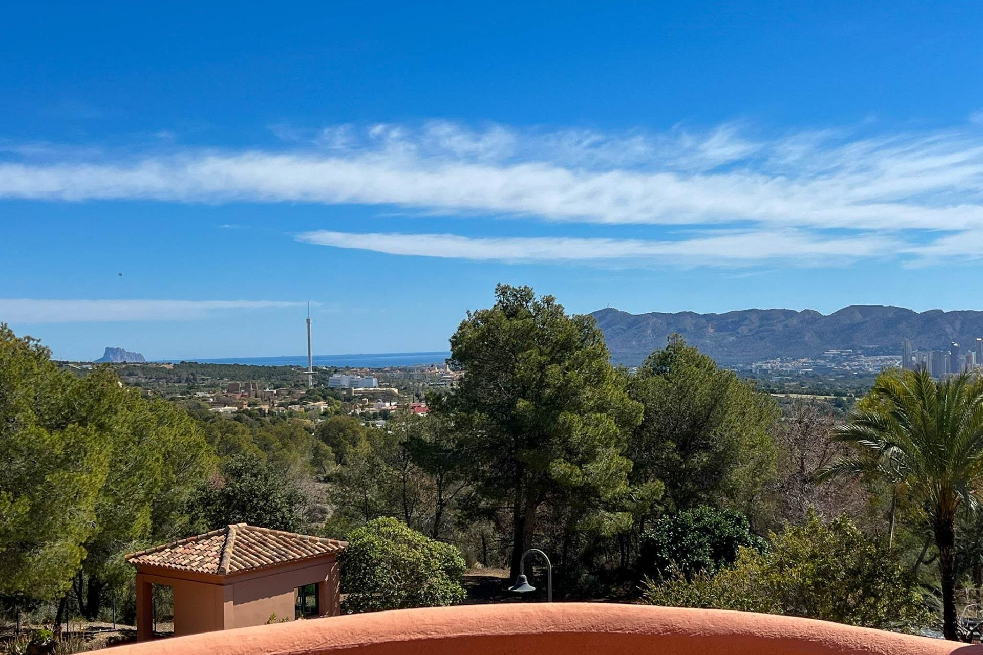 Revente - Appartement -
Finestrat