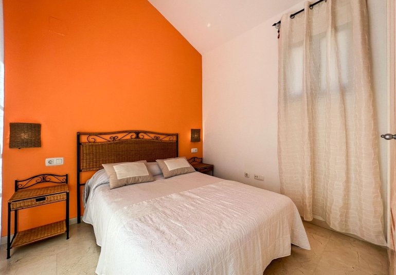 Revente - Appartement -
Finestrat