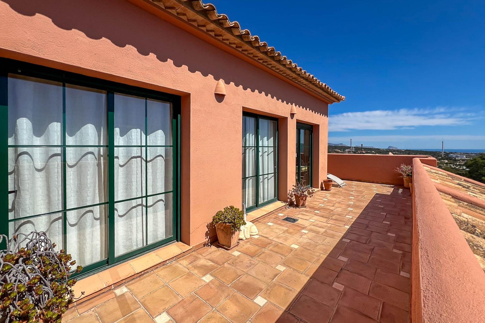 Revente - Appartement -
Finestrat