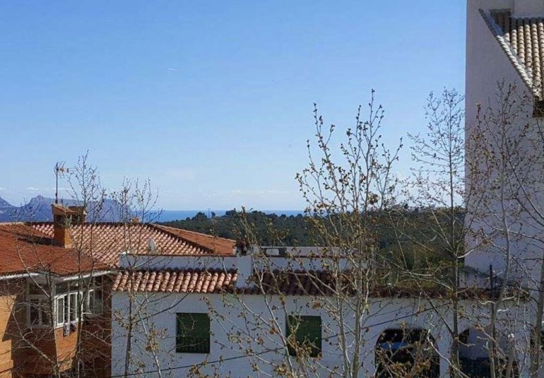 Revente - Appartement -
La Nucía - La nucia