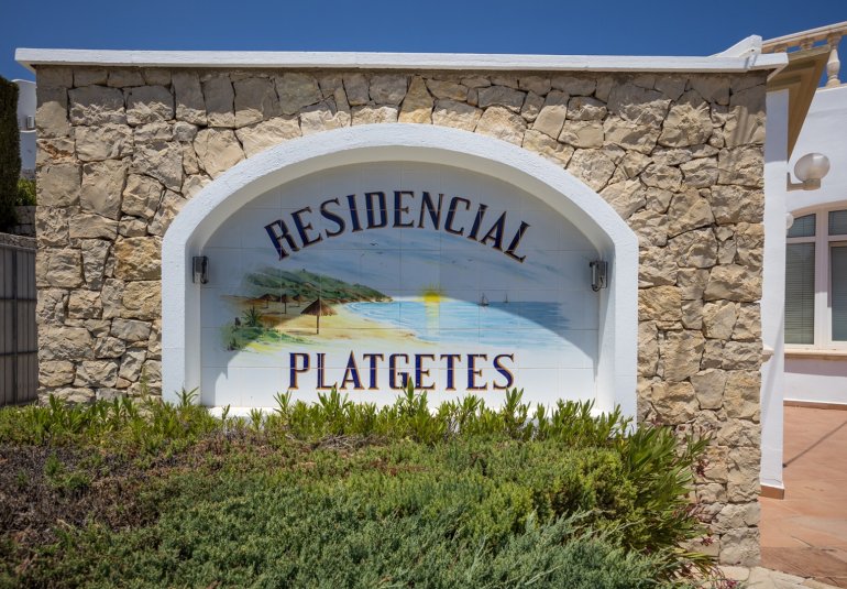 Revente - Appartement -
Moraira - La Cometa