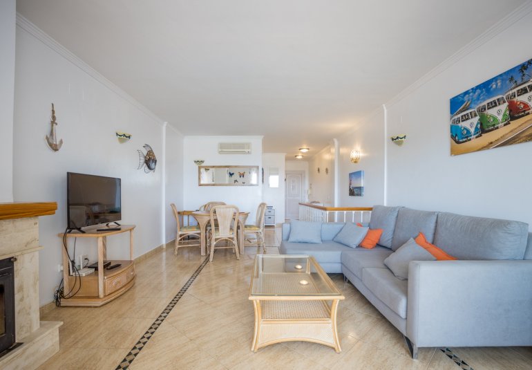 Revente - Appartement -
Moraira - La Cometa