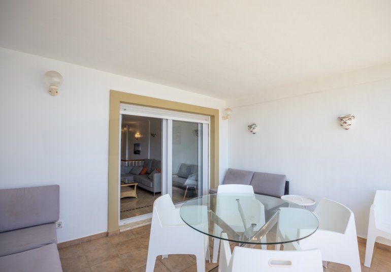 Revente - Appartement -
Moraira - La Cometa