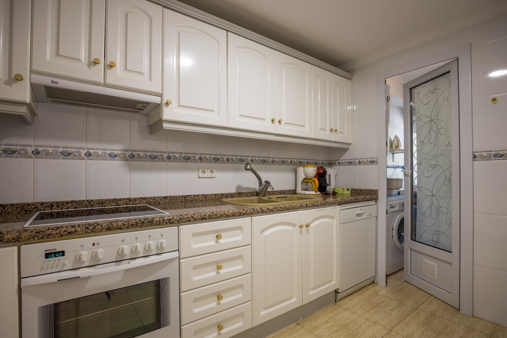 Revente - Appartement -
Moraira - La Cometa