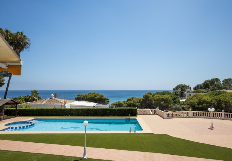 Revente - Appartement -
Moraira - La Cometa