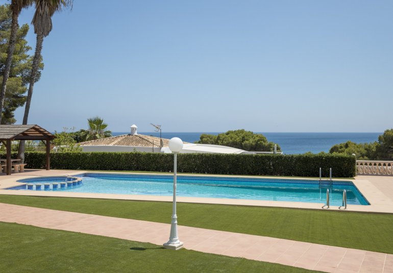 Revente - Appartement -
Moraira - La Cometa