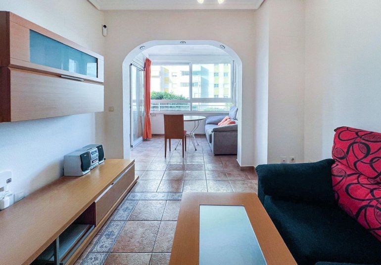 Revente - Appartement -
Villajoyosa - Cala Villajoyosa