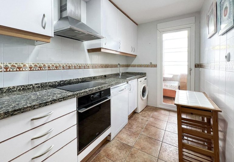 Revente - Appartement -
Villajoyosa - Cala Villajoyosa