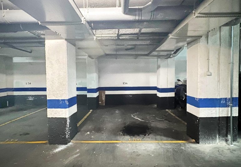 Revente - Appartement -
Villajoyosa - Cala Villajoyosa