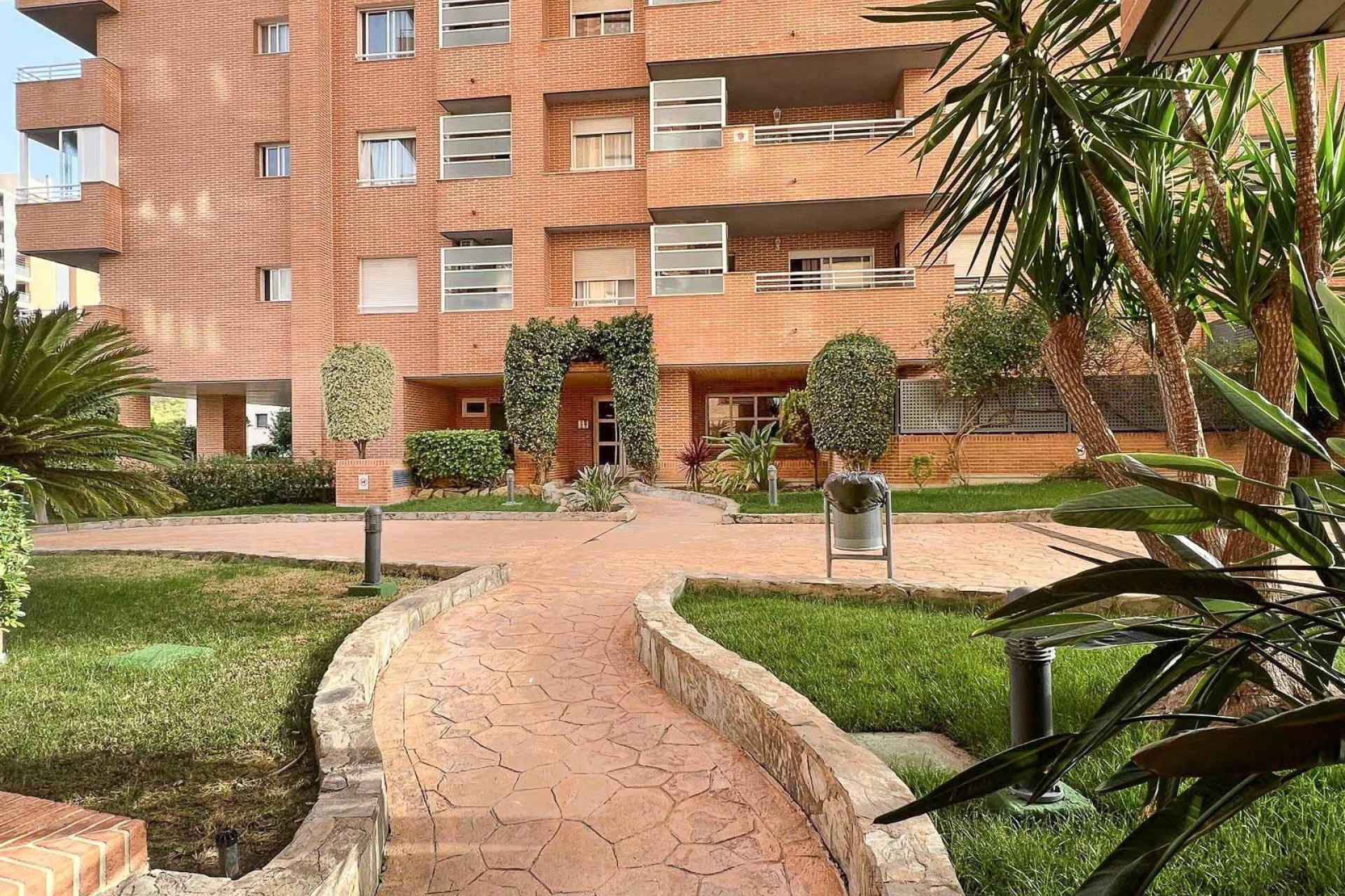 Revente - Appartement -
Villajoyosa - Cala Villajoyosa