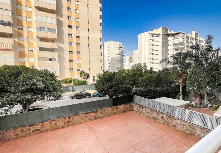 Revente - Appartement -
Villajoyosa