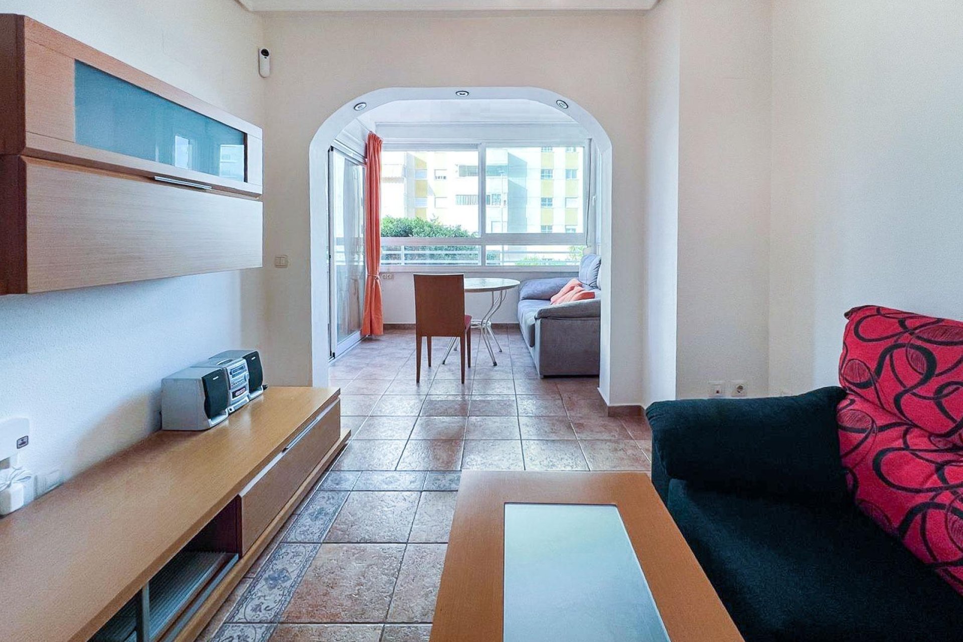 Revente - Appartement -
Villajoyosa