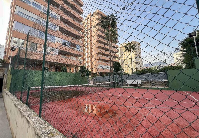 Revente - Appartement -
Villajoyosa