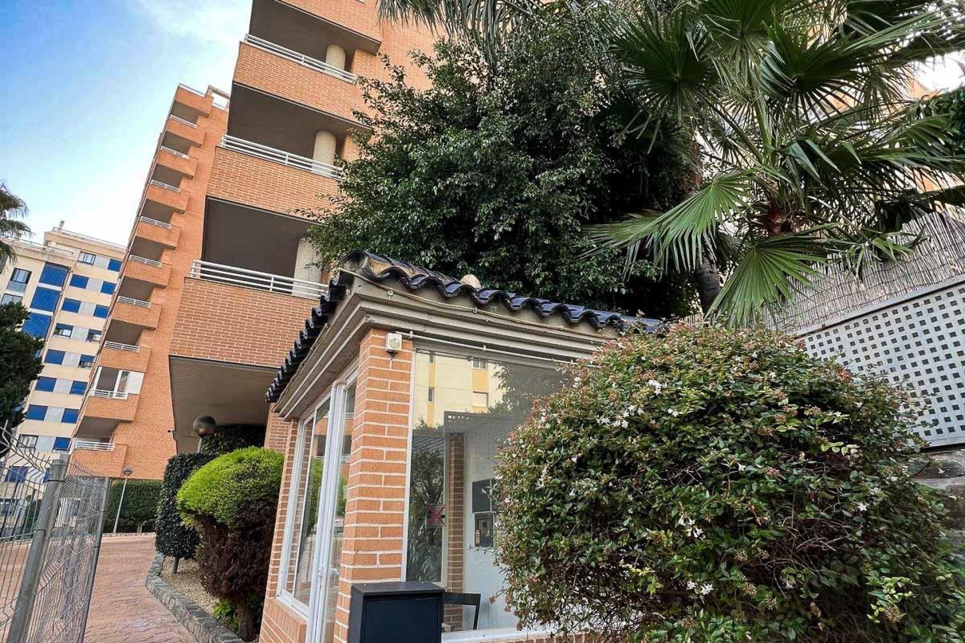 Revente - Appartement -
Villajoyosa
