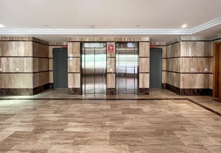 Revente - Appartement -
Villajoyosa