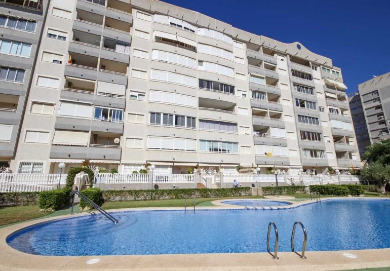 Revente - Appartement -
Villajoyosa