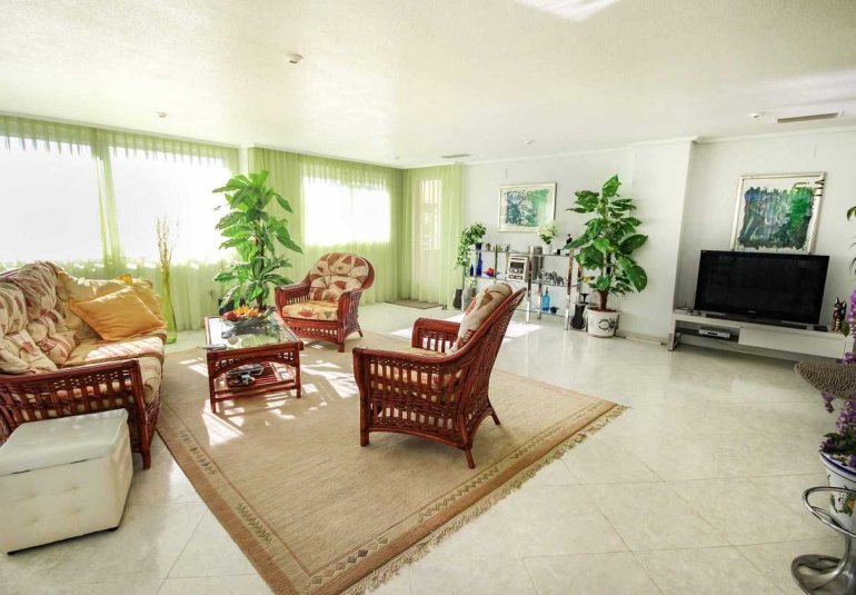 Revente - Appartement -
Villajoyosa