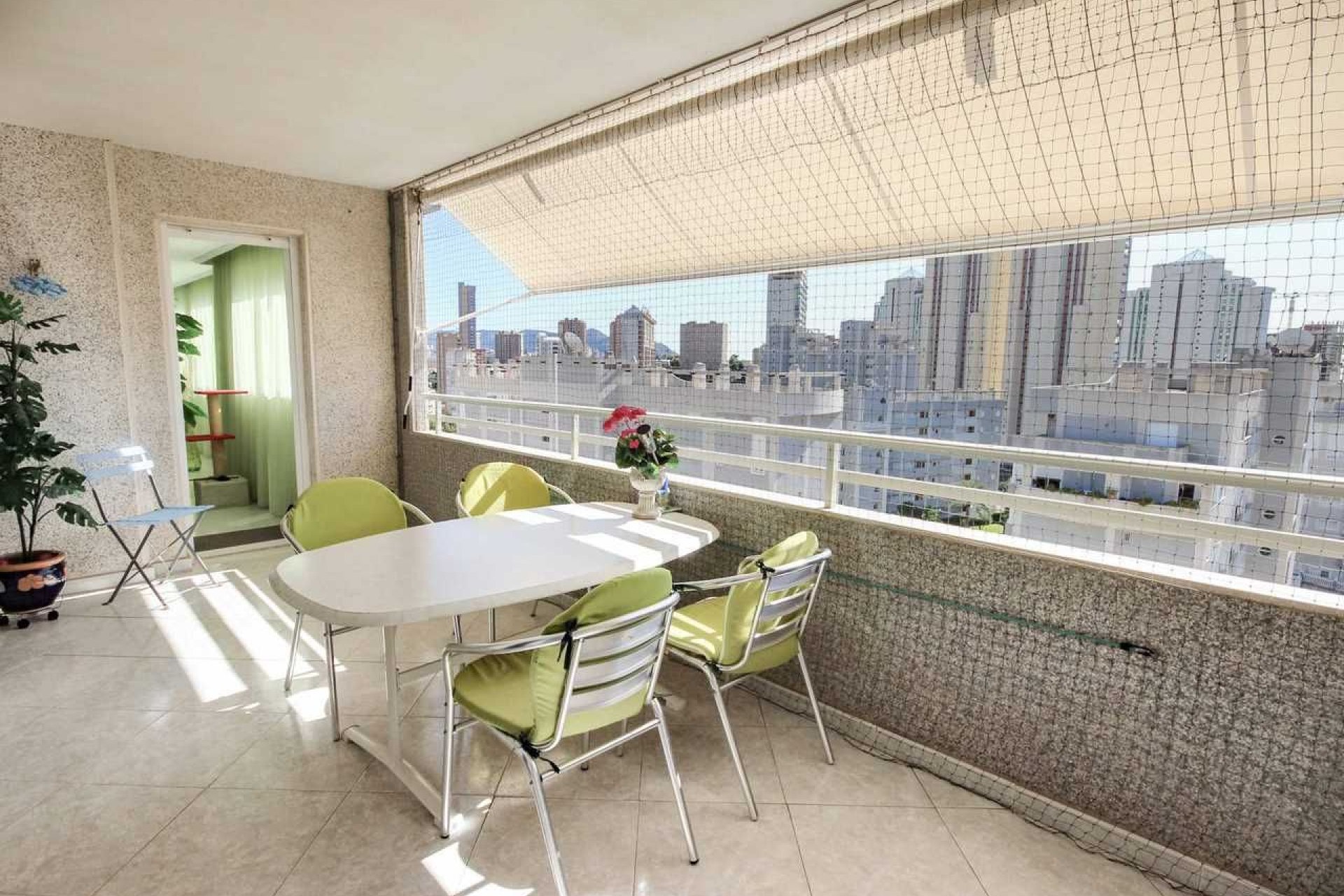 Revente - Appartement -
Villajoyosa