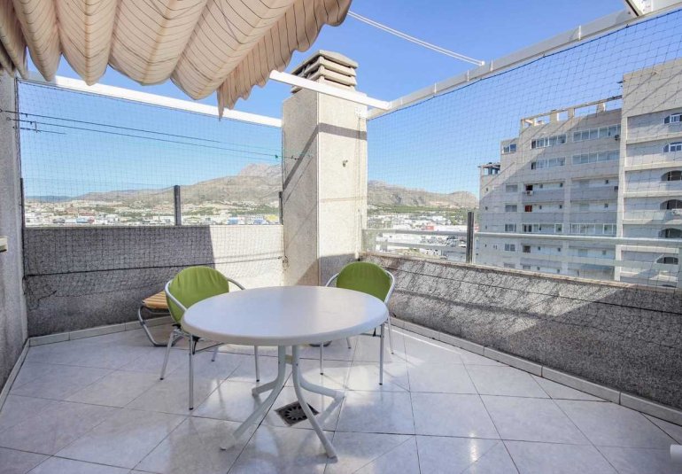 Revente - Appartement -
Villajoyosa