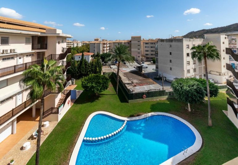 Revente - Attique -
Alfaz del Pi - Albir