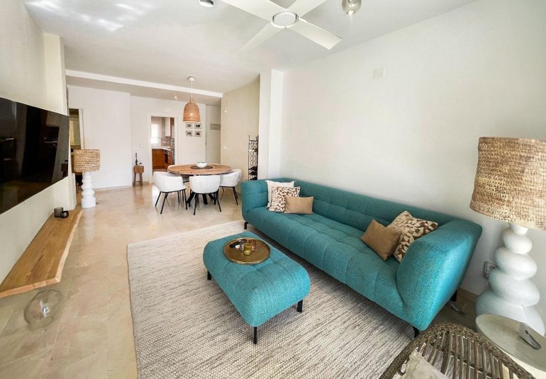 Revente - Flat -
Alfaz del Pi - Albir