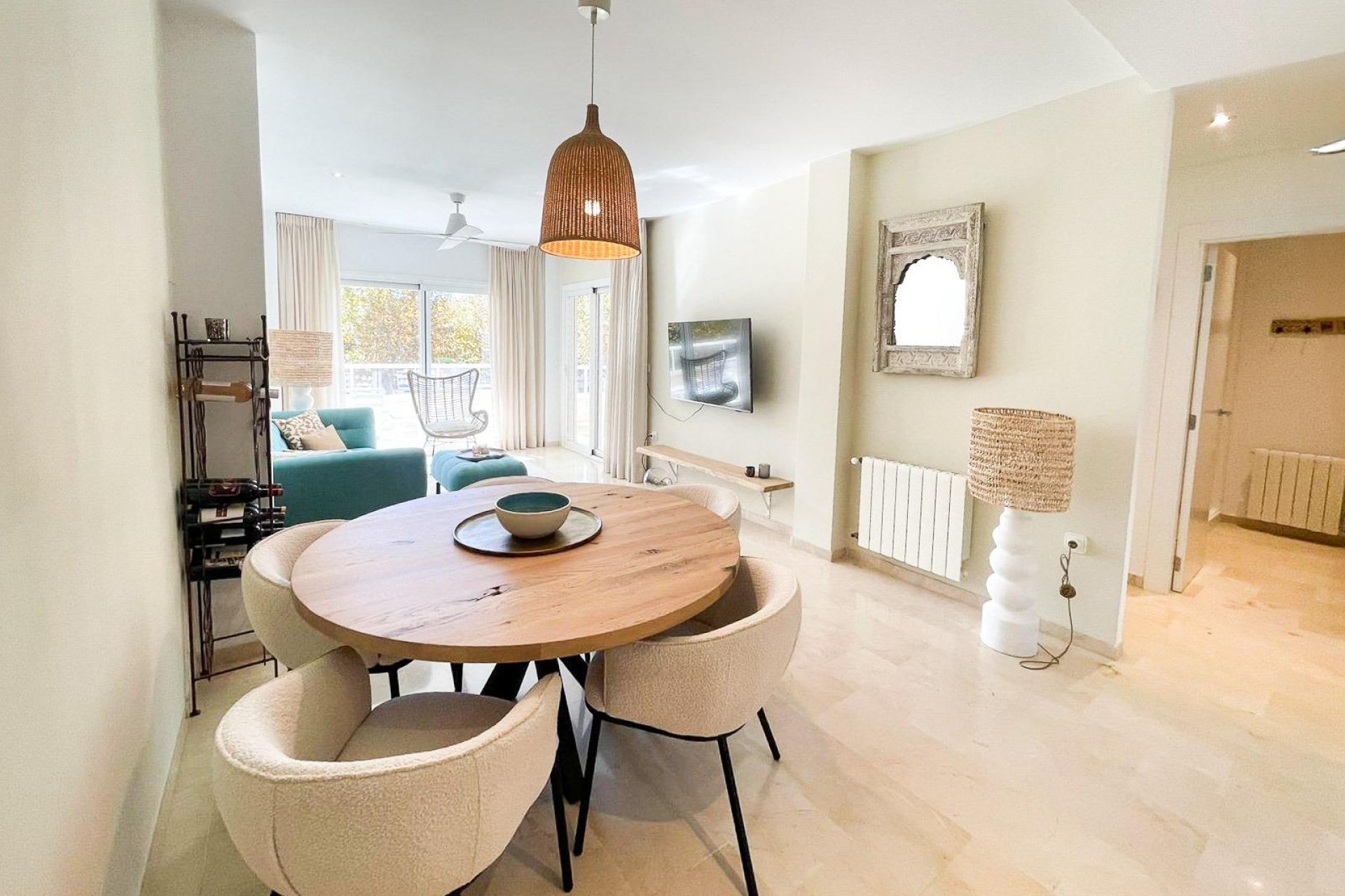 Revente - Flat -
Alfaz del Pi - Albir