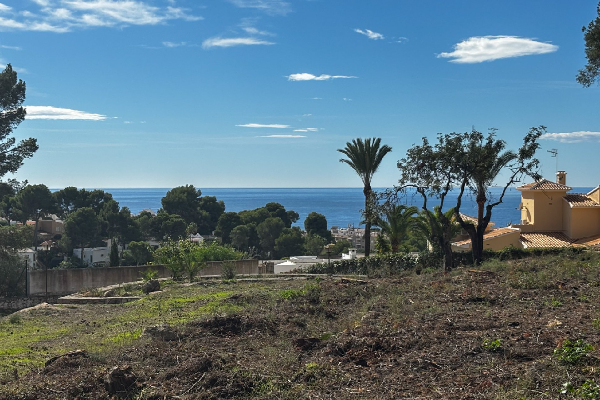 Revente - Land -
Moraira - Pla Del Mar