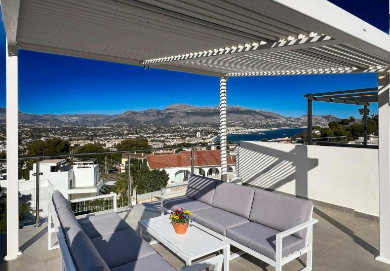 Revente - Maison de ville -
Alfaz del Pi - Albir