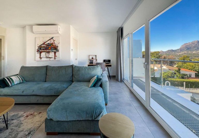 Revente - Maison de ville -
Alfaz del Pi - Albir