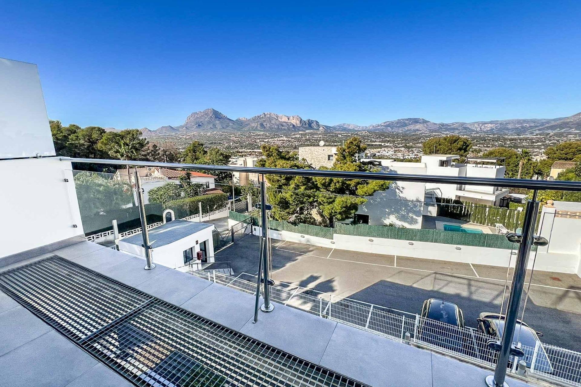 Revente - Maison de ville -
Alfaz del Pi - Albir