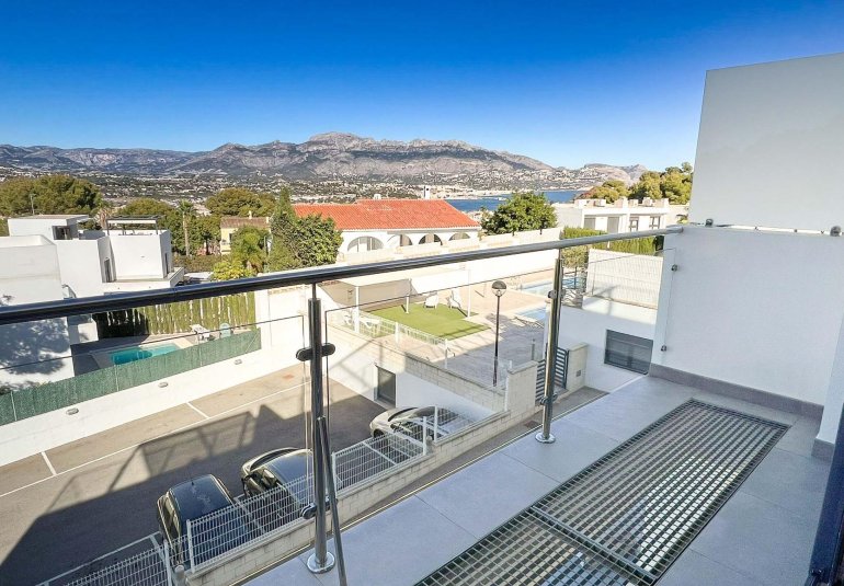 Revente - Maison de ville -
Alfaz del Pi - Albir