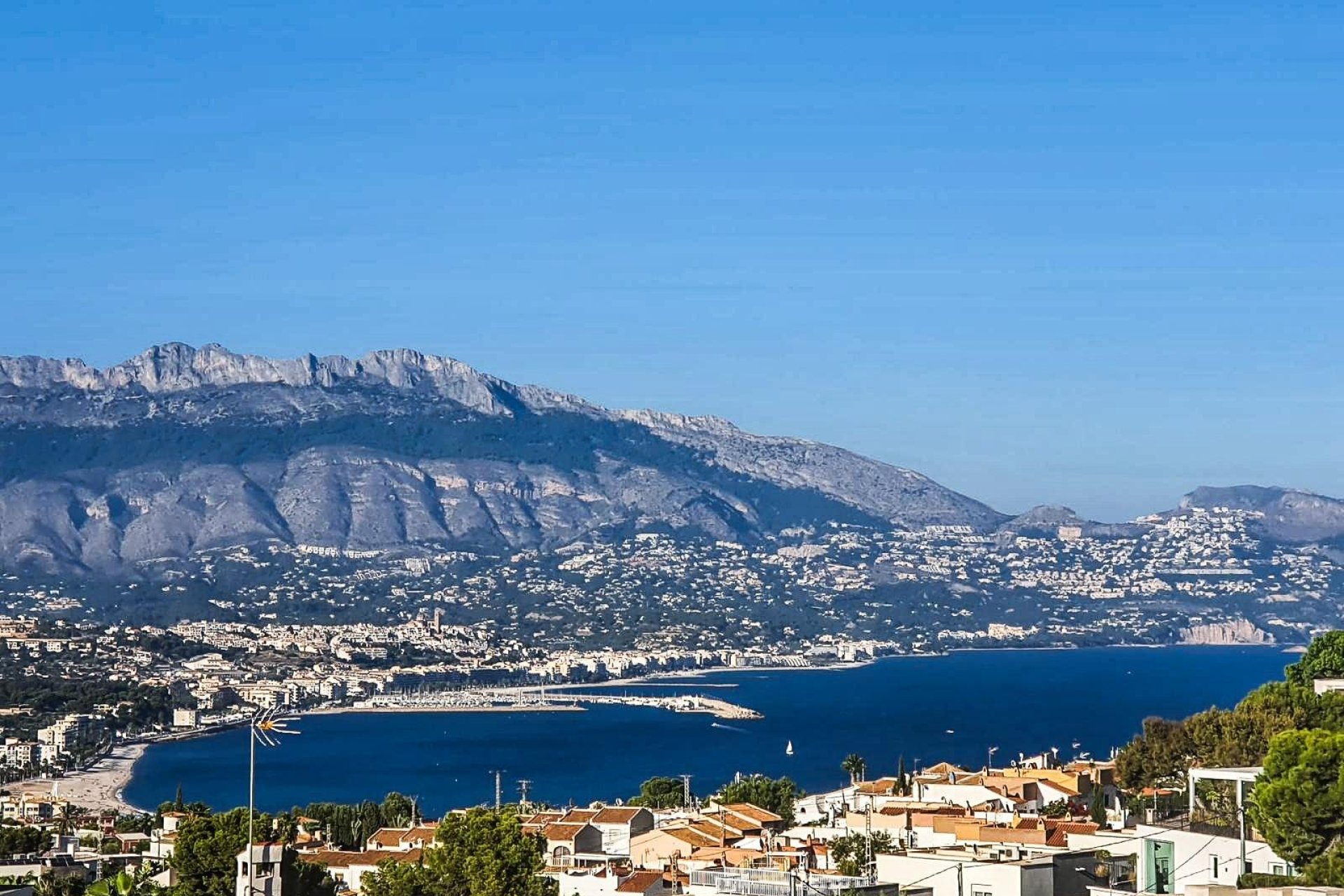 Revente - Maison de ville -
Alfaz del Pi - Albir