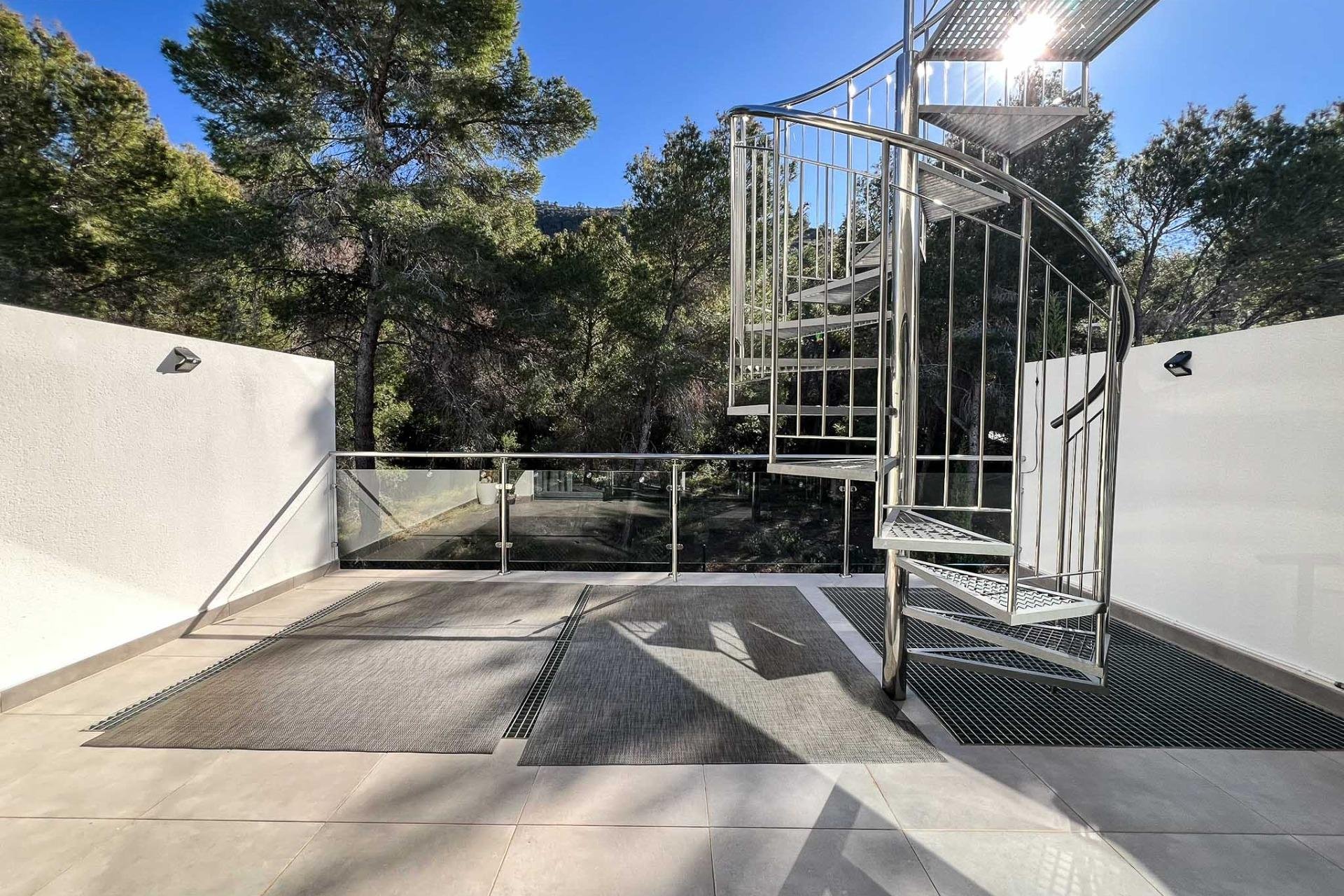 Revente - Maison de ville -
Alfaz del Pi - Albir