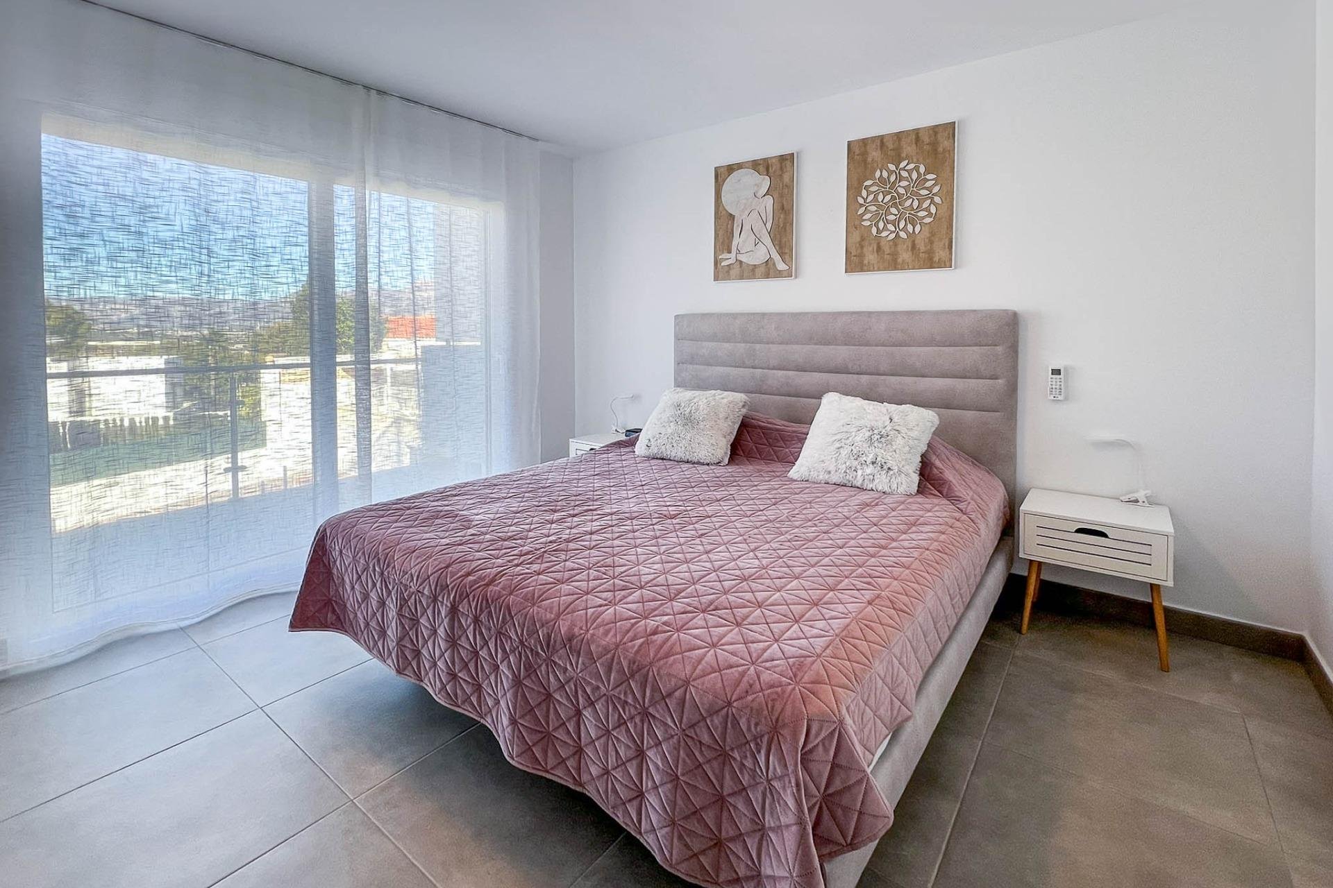 Revente - Maison de ville -
Alfaz del Pi - Albir