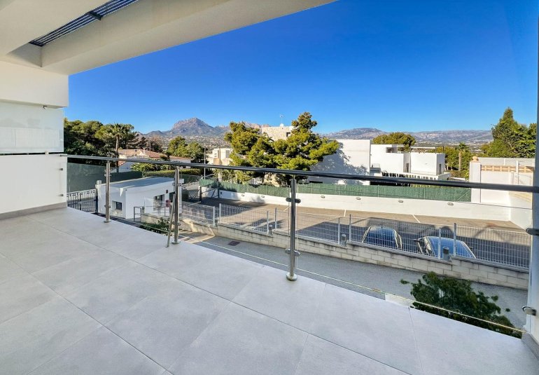 Revente - Maison de ville -
Alfaz del Pi - Albir