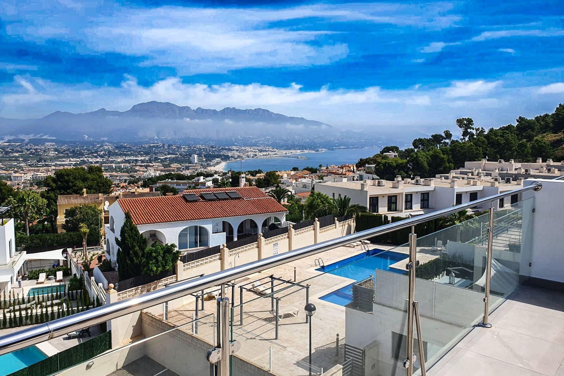 Revente - Maison de ville -
Alfaz del Pi - Albir