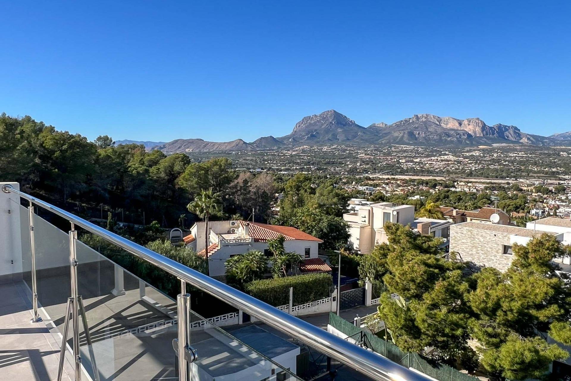 Revente - Maison de ville -
Alfaz del Pi - Albir